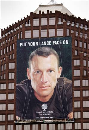 picture of a custom vinyl banner sign