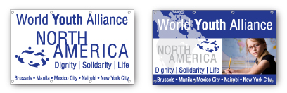custom vinyl banners