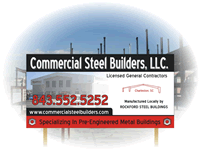 ARMOUR-Wood custom metal sign