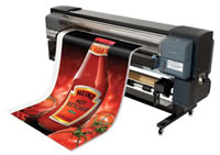 custom vinyl banner printer