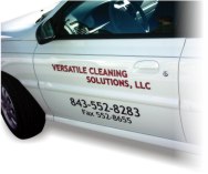 picture of a car with custom vinyl lettering and graphics applied