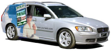 Click Here to Start Designing Your Custom Car Graphics or Vinyl Car Wrap