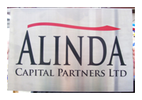 Picture of an Aluminum Metal Sign