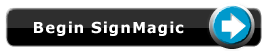 Begin SignMagic Design Software button