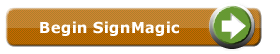 Begin SignMagic Design Software button