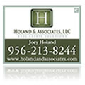 Picture of an alumalite sign