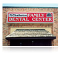Picture of a lighted sign cabinet