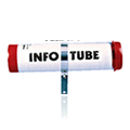 Picture of an info tube to attach to your real estate signage