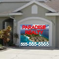 Custom Real Estate Banner