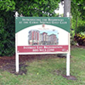 Wooden Site Signs