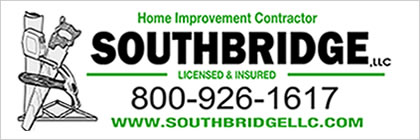 Southbridge LLC Vinyl Lettering-Van