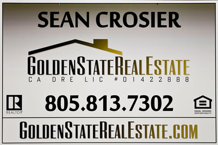 Metal Sign - Real Estate Signs